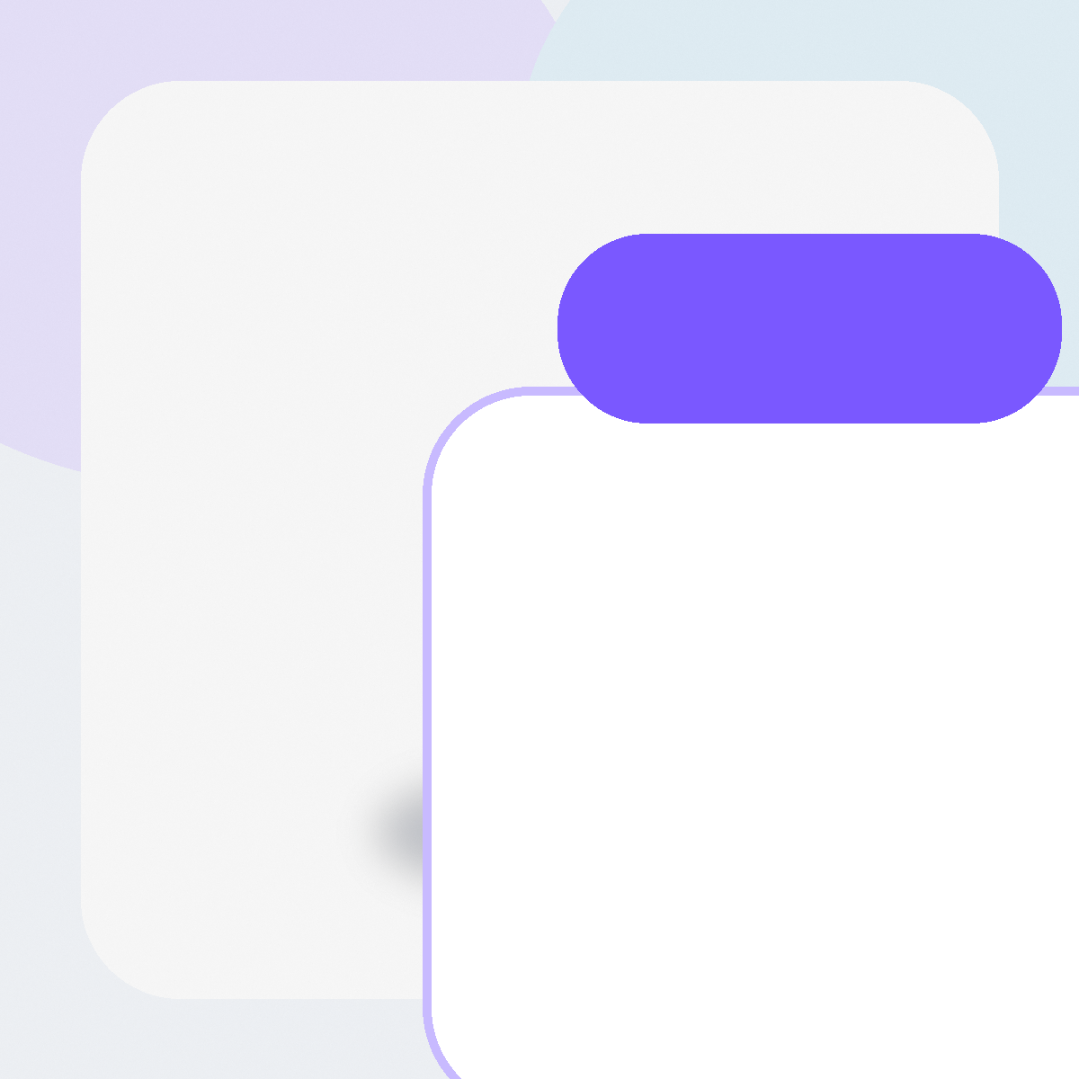 Ланч-бокс Go Line 500 мл