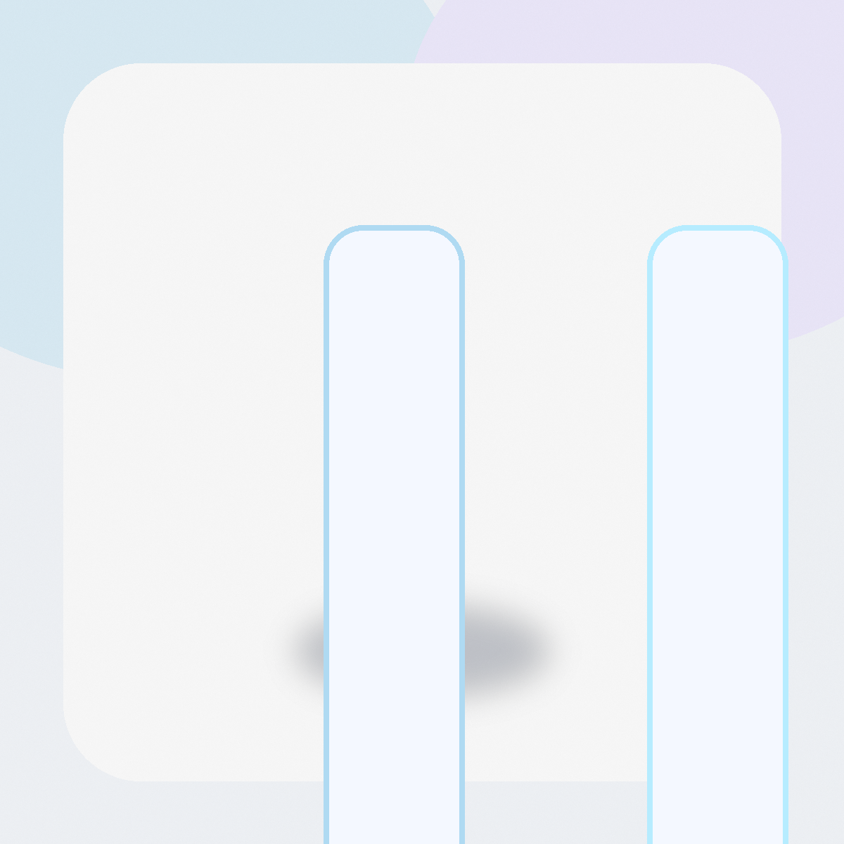 Лопатка силиконовая Kitchen Sense Дерево