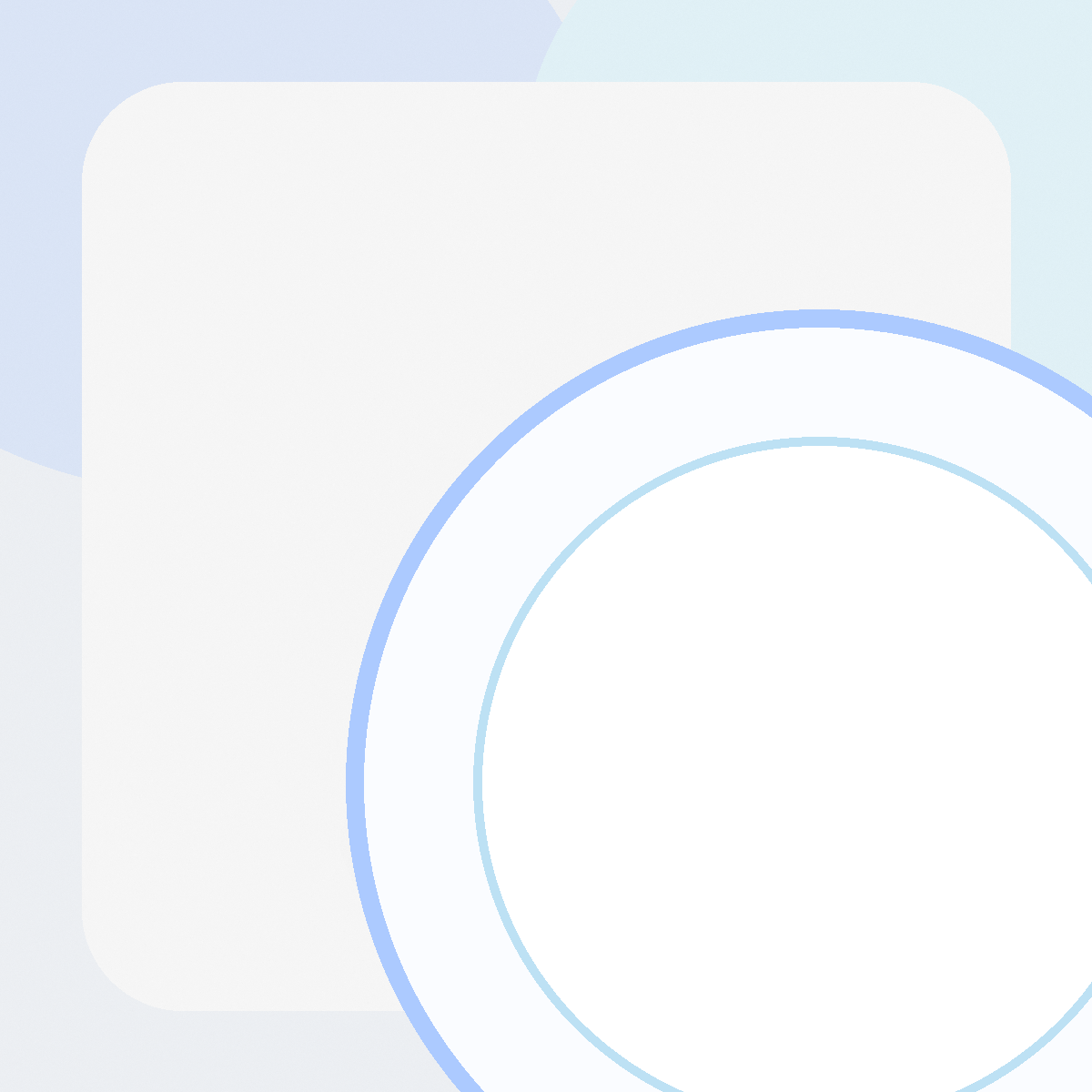 Чаша для подачи Nordic Каменная Керамика