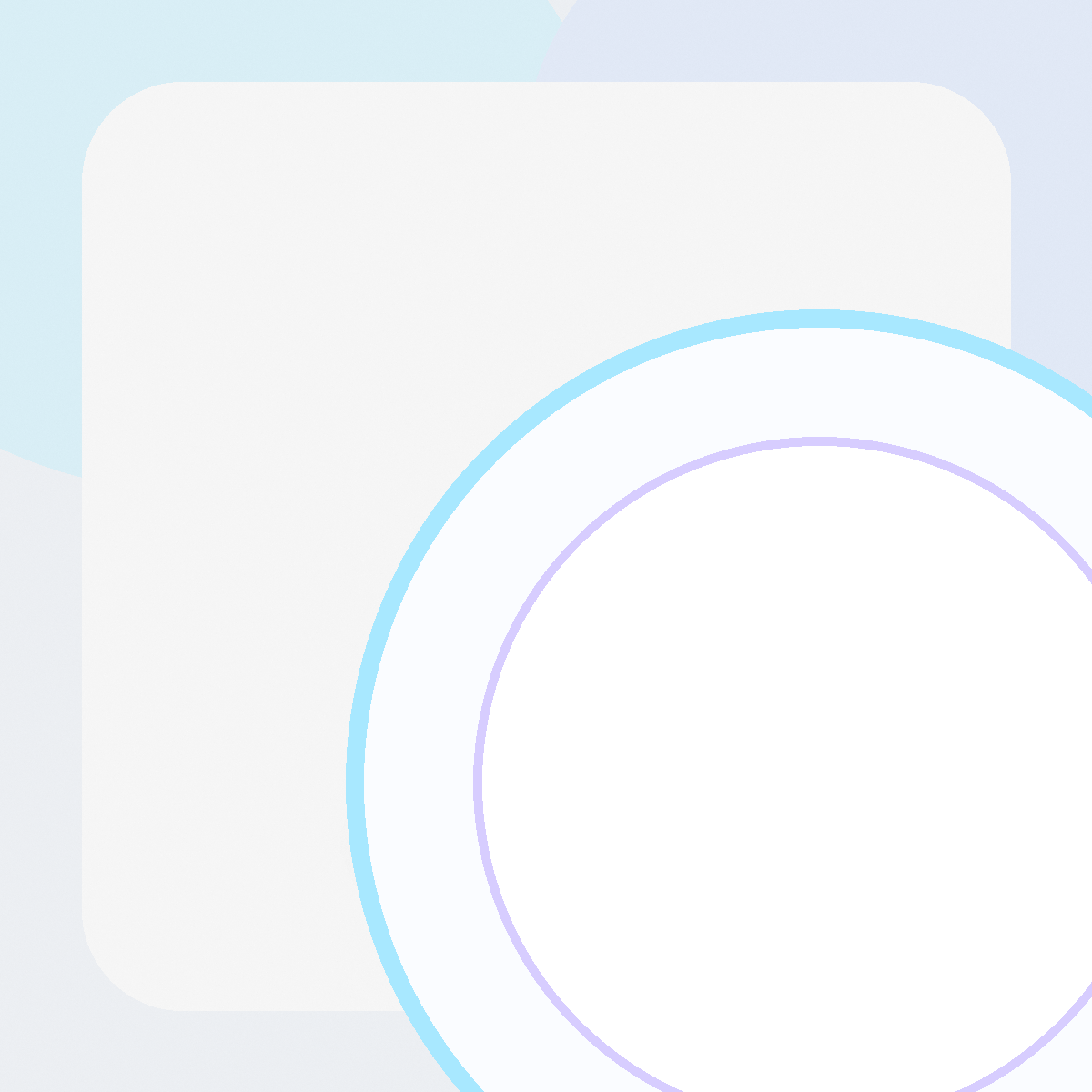 Тарелка сервировочная Porto Фарфор